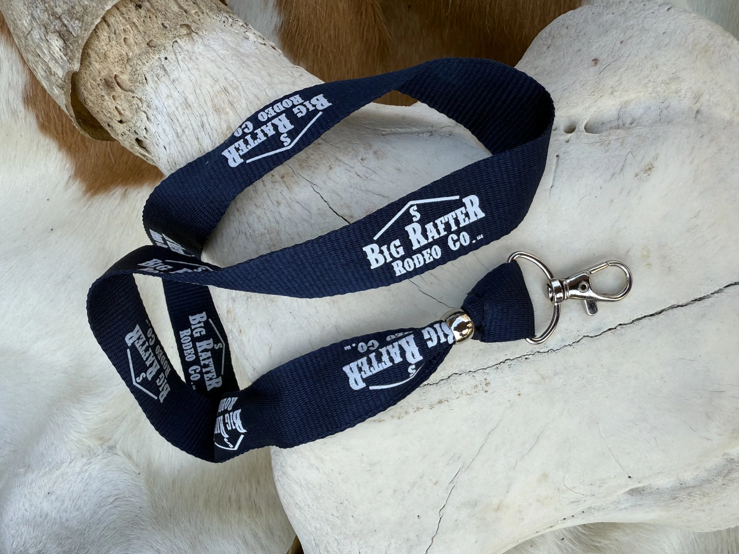 Big Rafter Lanyard