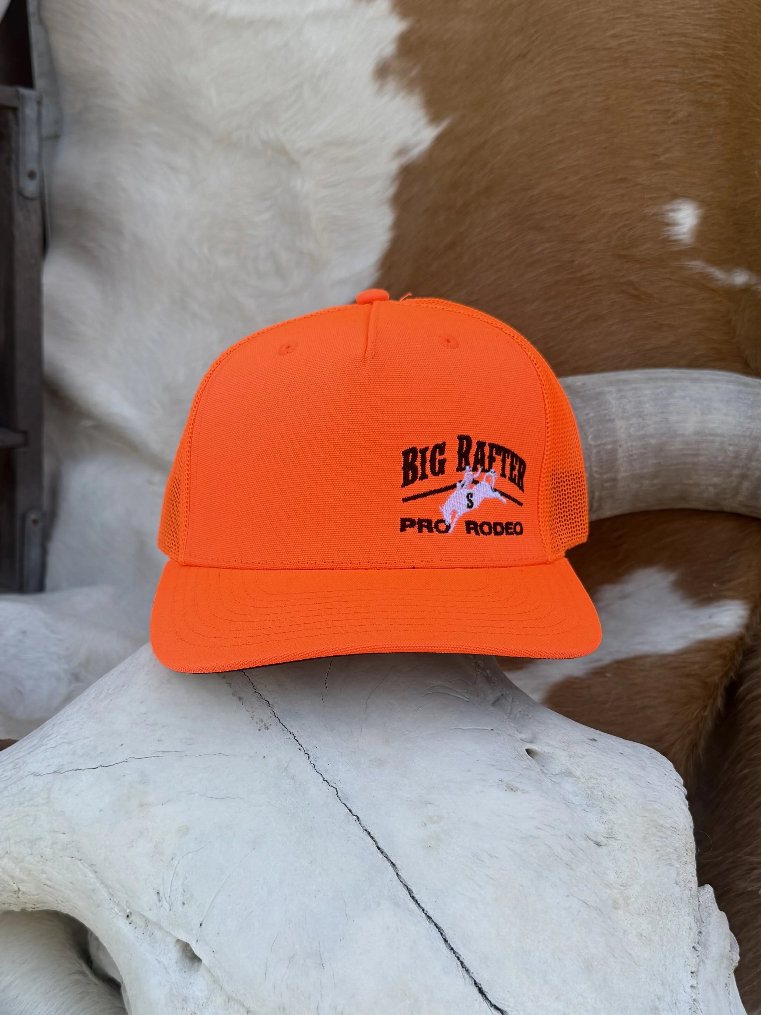 Big Rafter Pro Rodeo Blaze