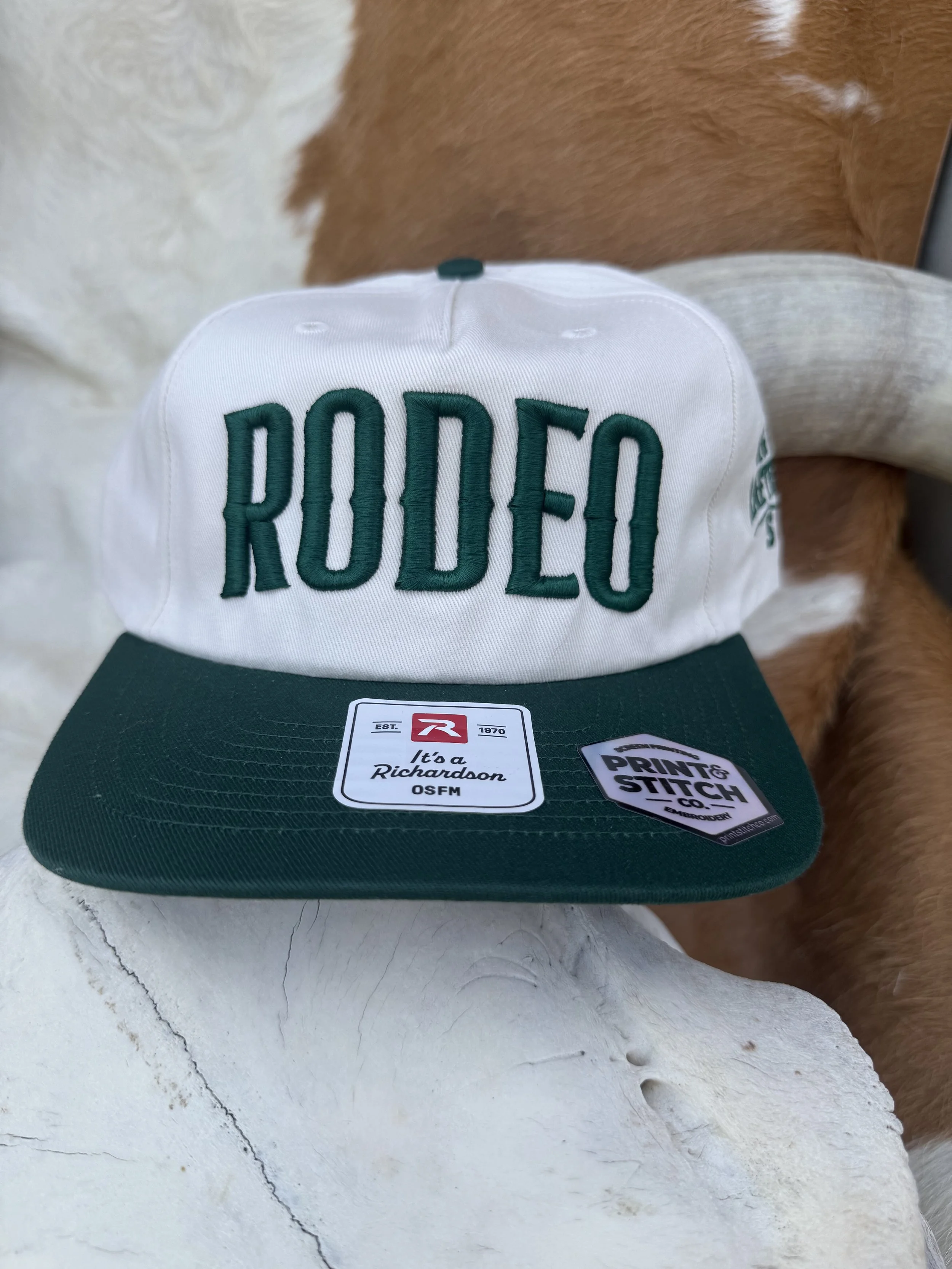 Big Rafter “Rodeo”