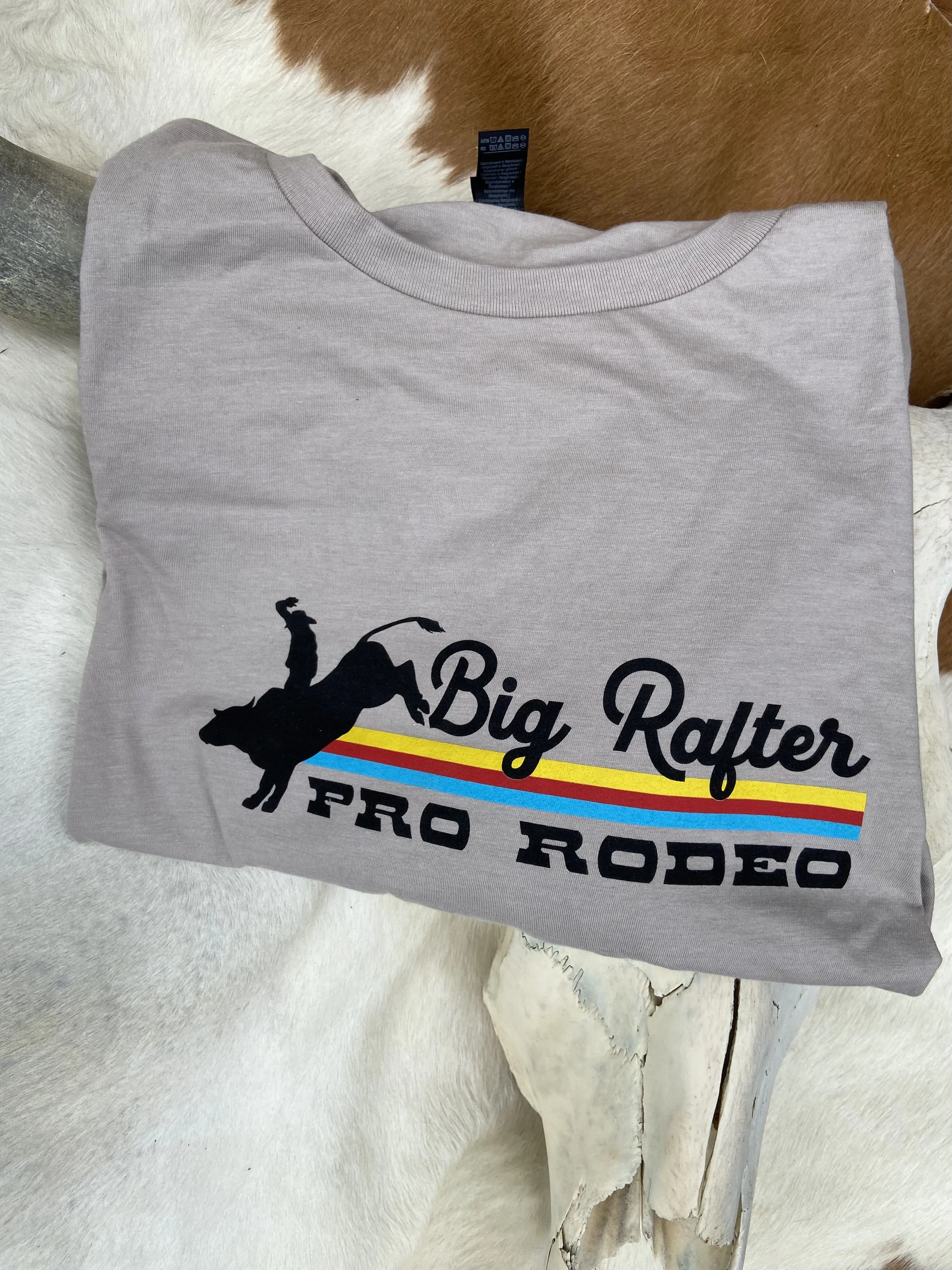 Retro Big Rafter