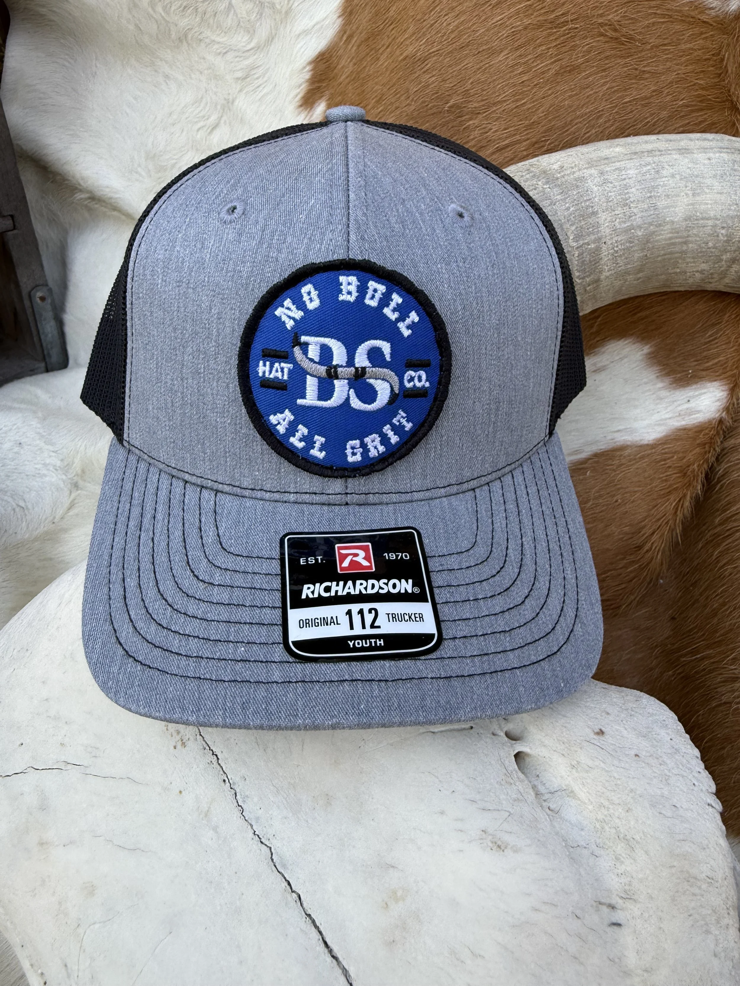 BS No Bull All Grit