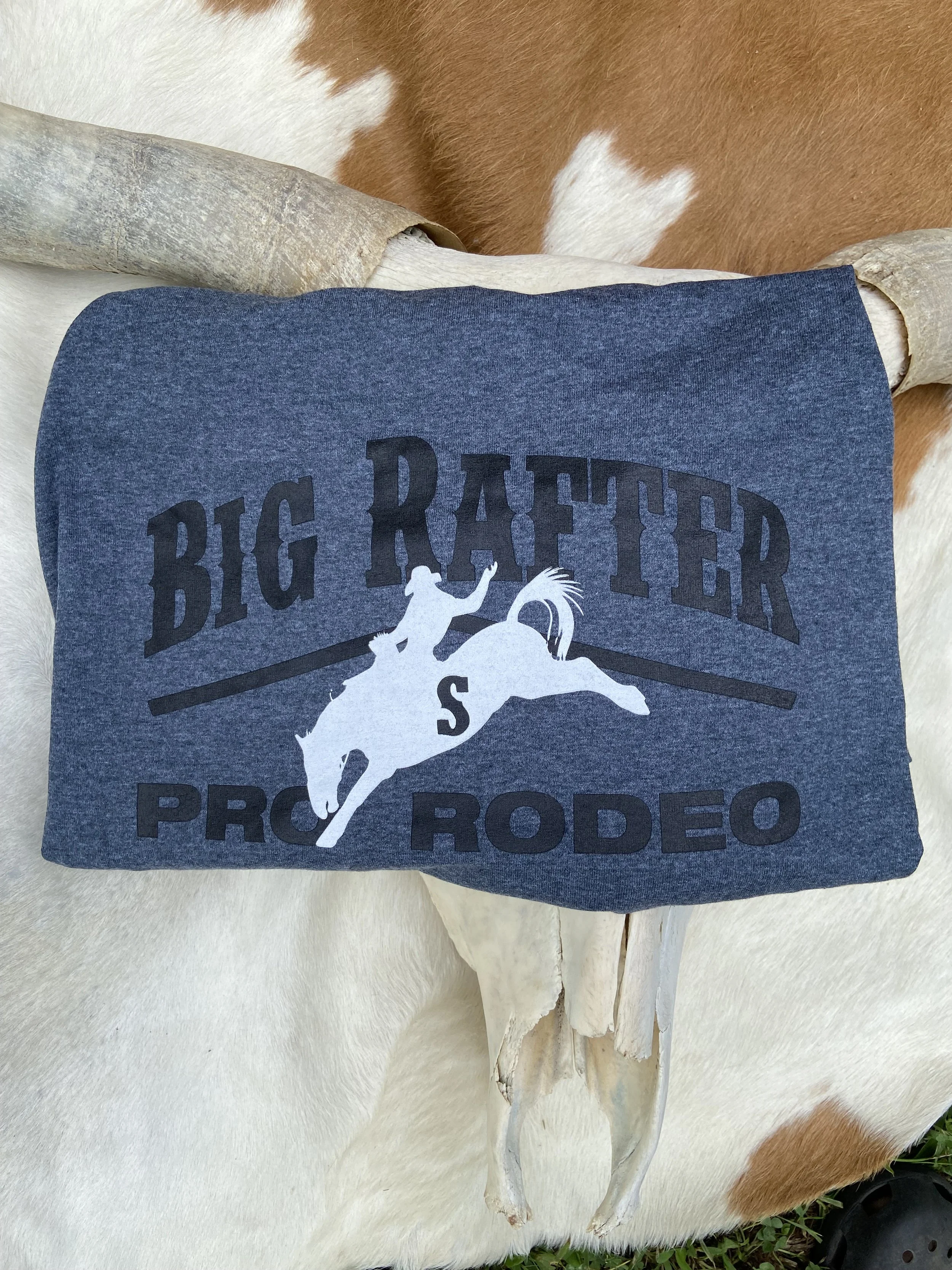 Big Rafter Front Brand