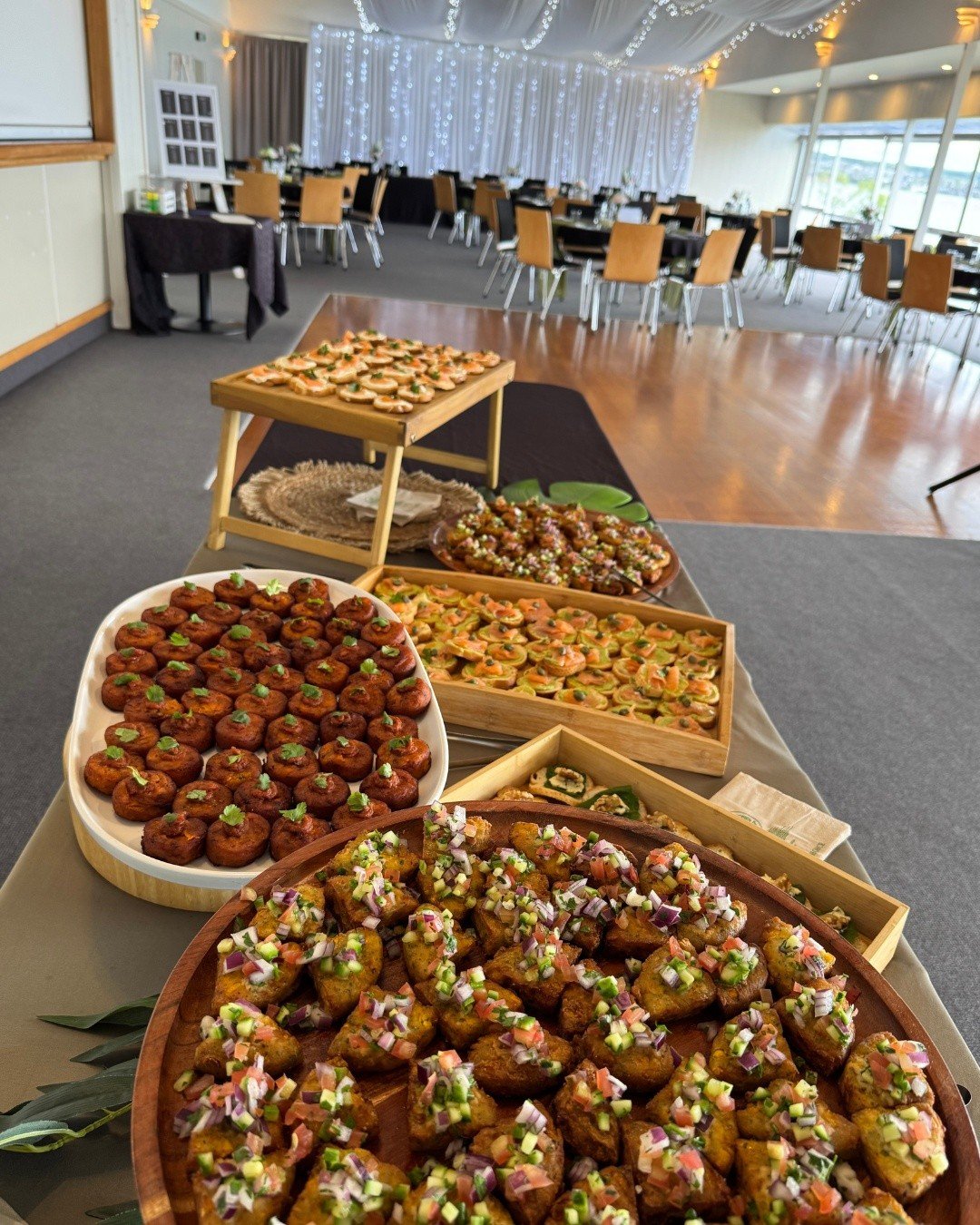 For office lunches, birthdays, weddings, celebrations, and everything in between 🌸

We love being a small part of the moments that bring people together. Fresh food, beautiful presentation, and plenty to go around ✨️
