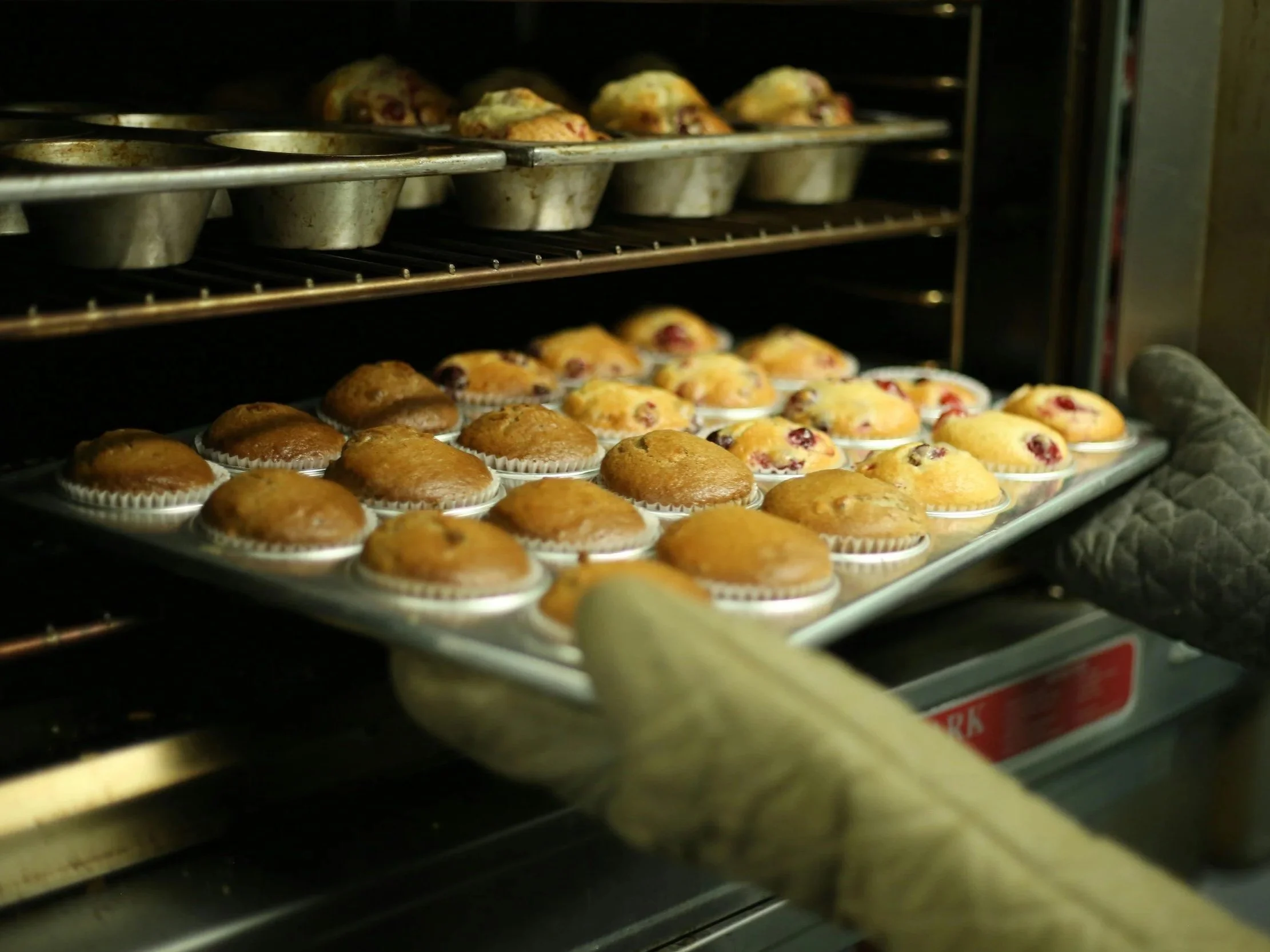 Freshly baked contract catering for Taupo businesses