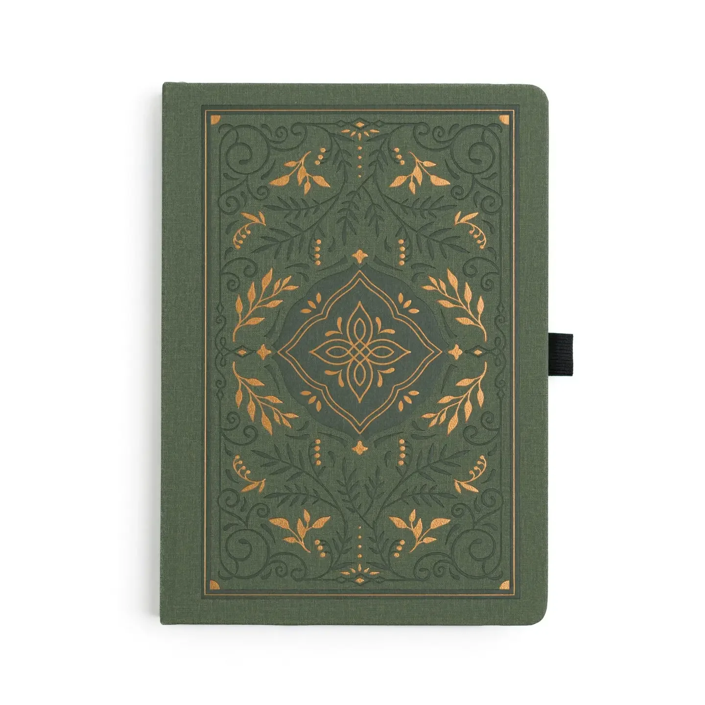 Vintage Dot Grid Journal.webp