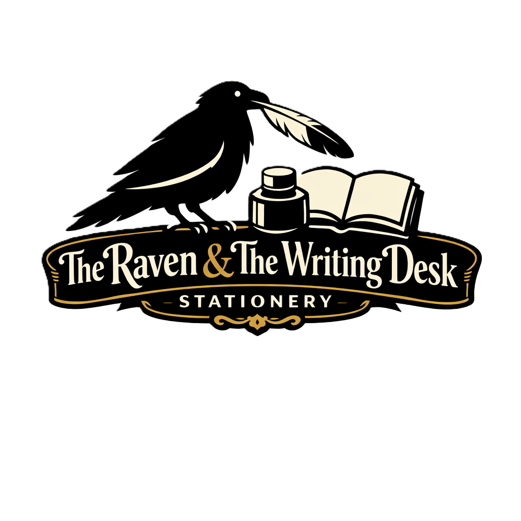 The Raven &amp; The Writing Desk