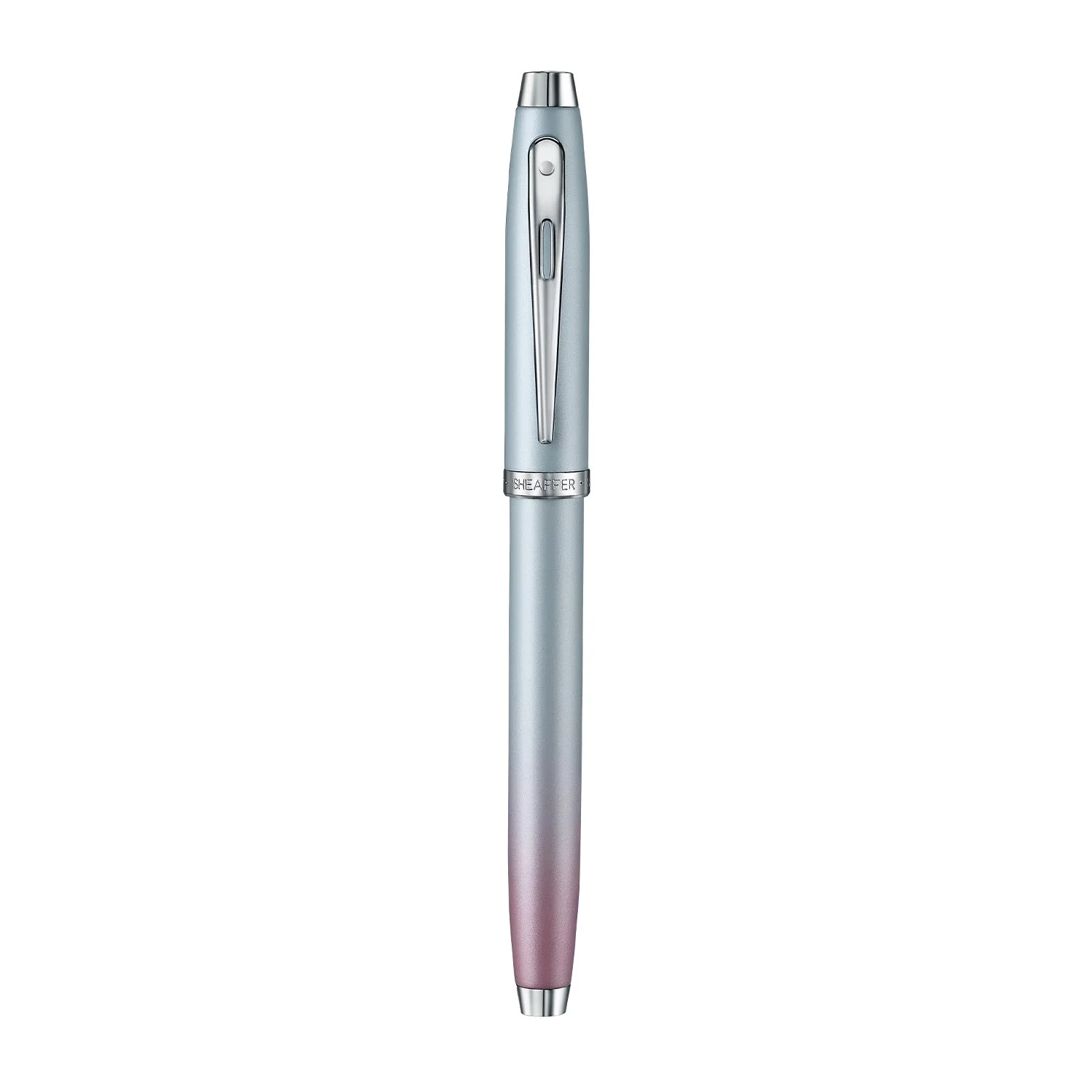 sheaffer pearl fountain pen closed.webp