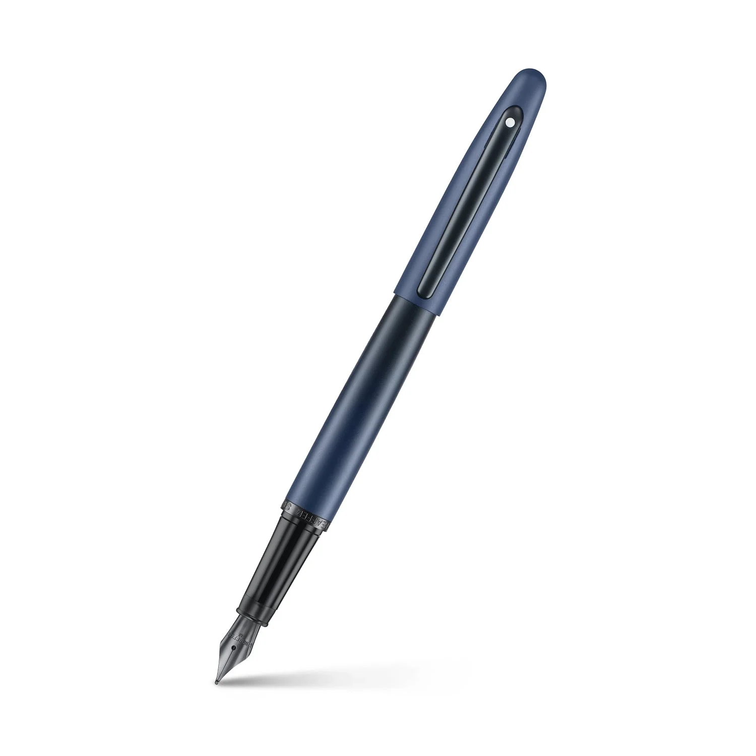 Sheaffer Matte Blue Black Fountain.webp