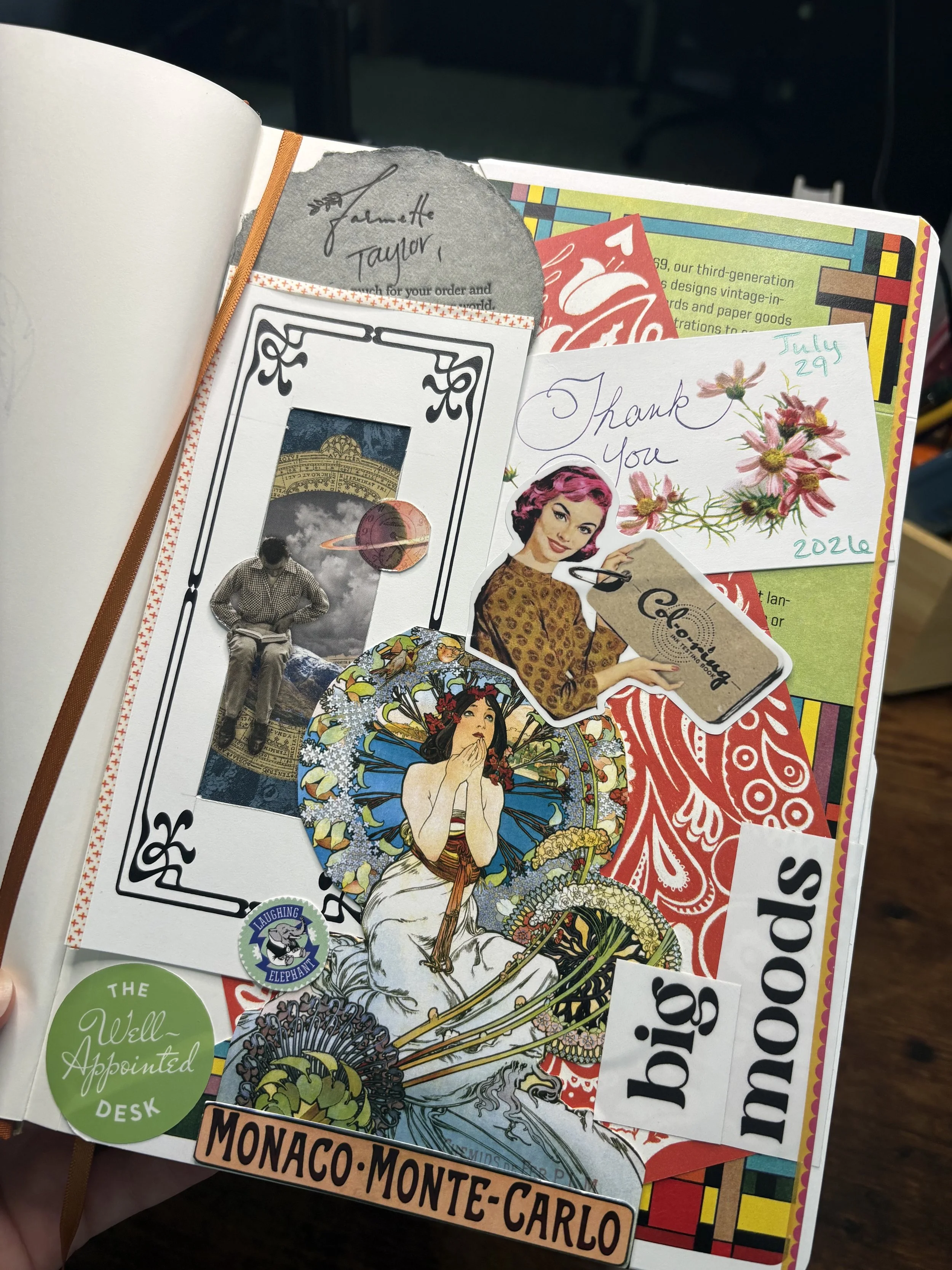 Junk Journaling