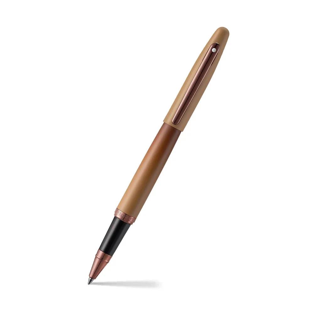 Sheaffer Coffee ballpoint tilt.webp