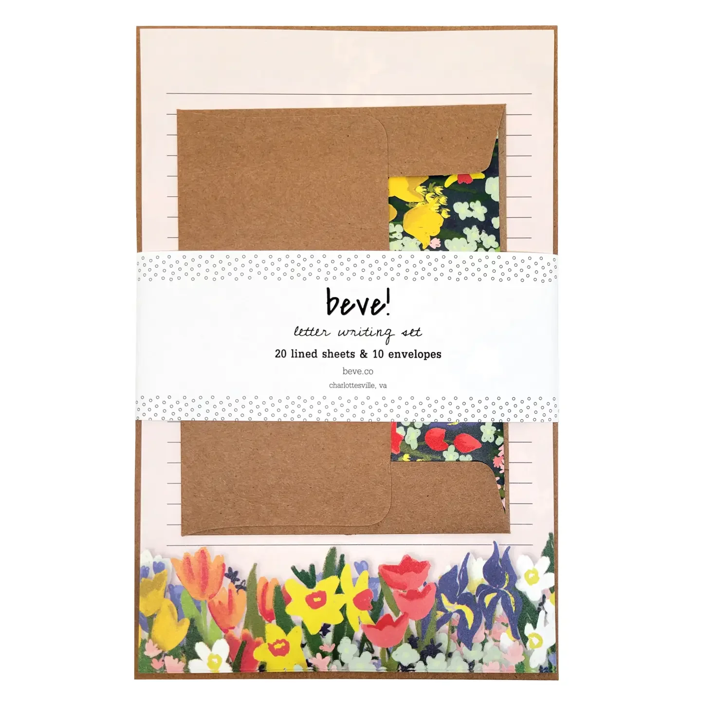 meadow florals letter kit.webp
