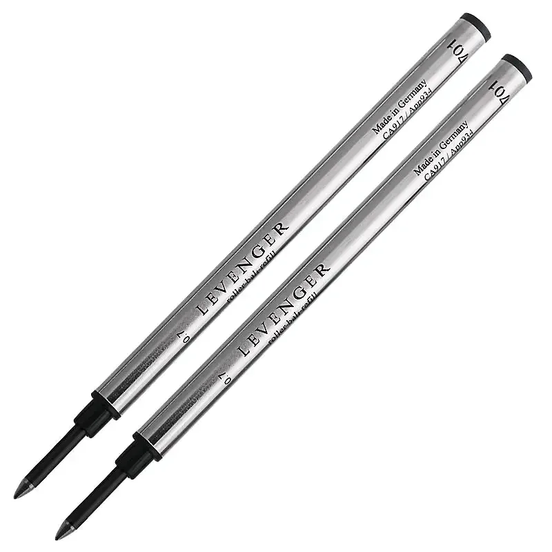 rollerball medium black refill.webp