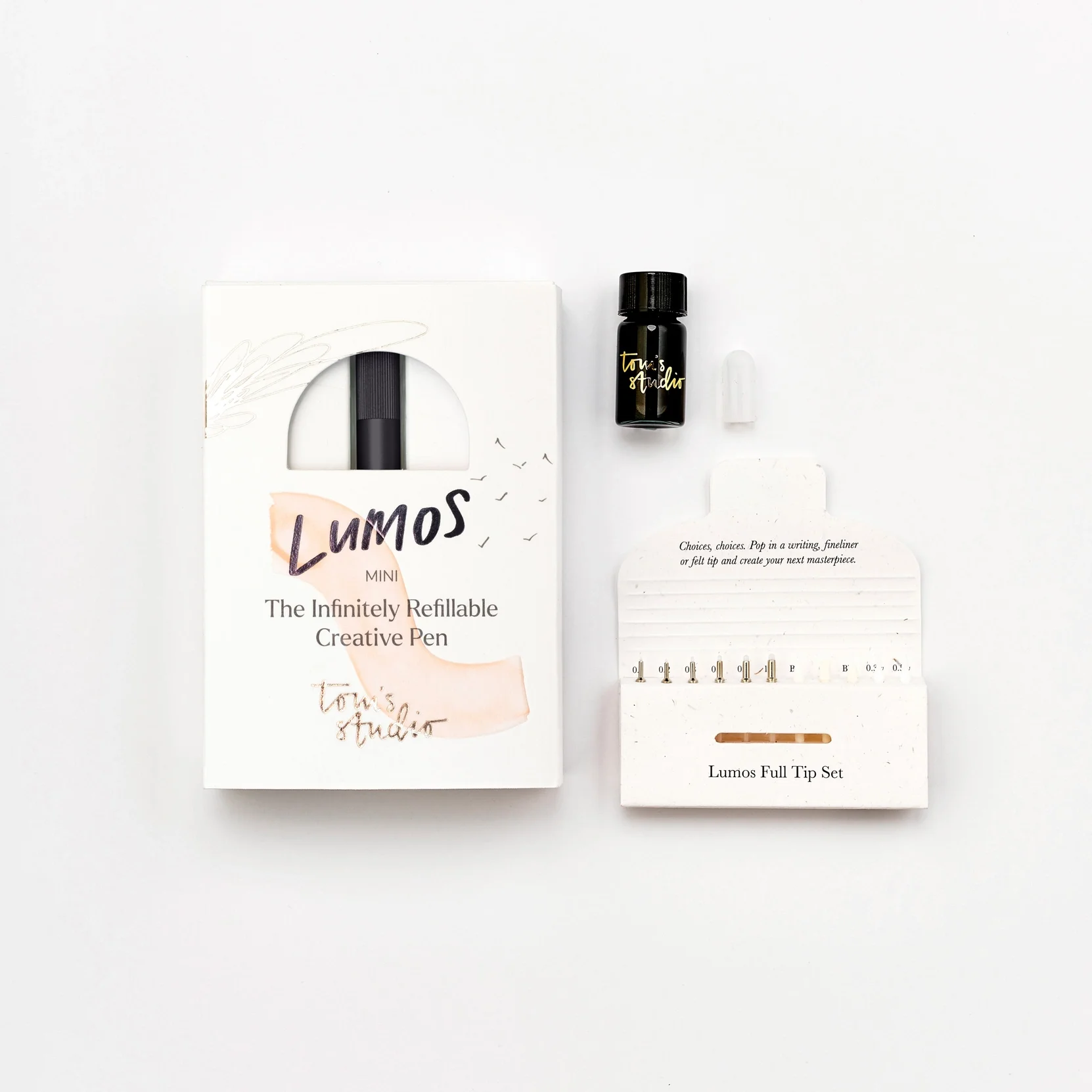 Lumos Mini by Tom's Studio
