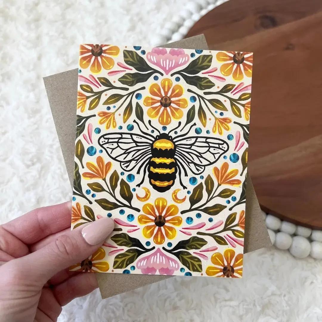 Greeting Card (10 prints)