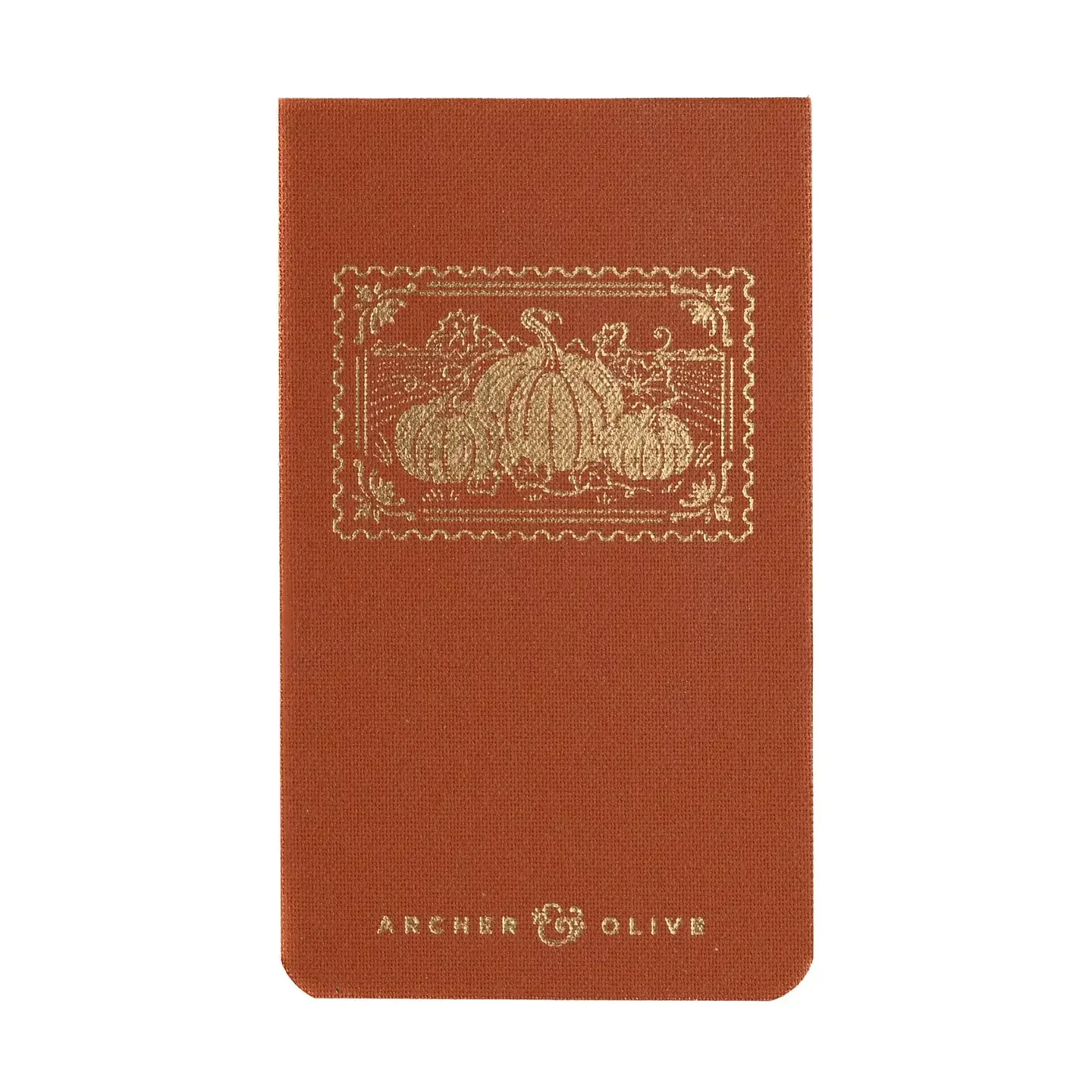 Quiet Corners Memo Pad
