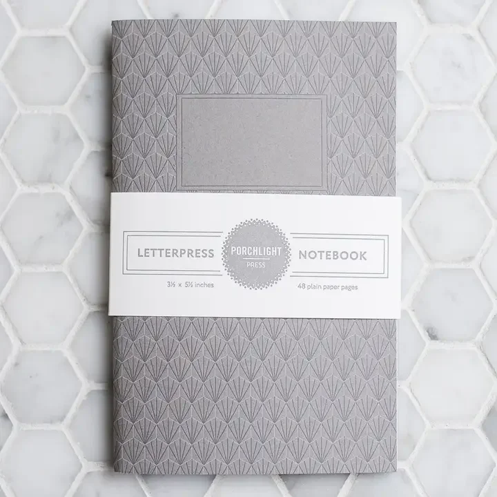 Deco Pocket Notebook