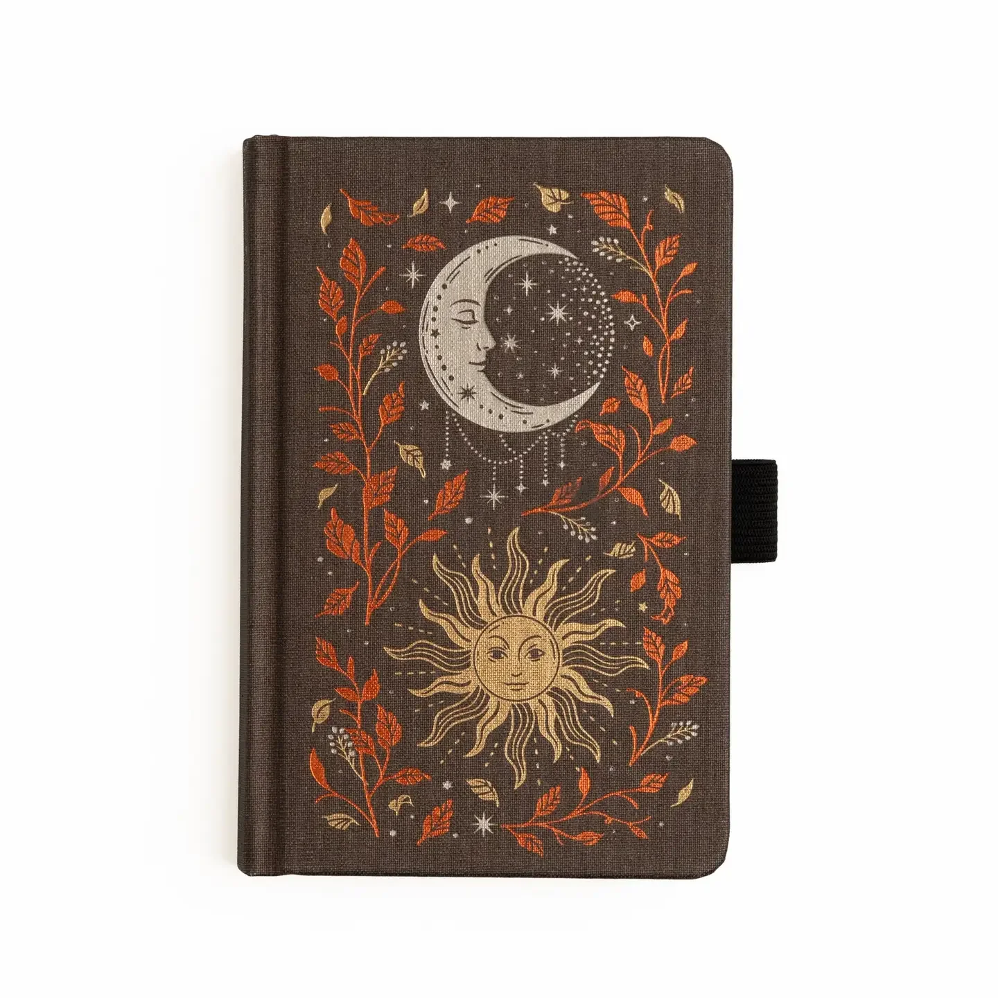 Harvest Moon Notebook