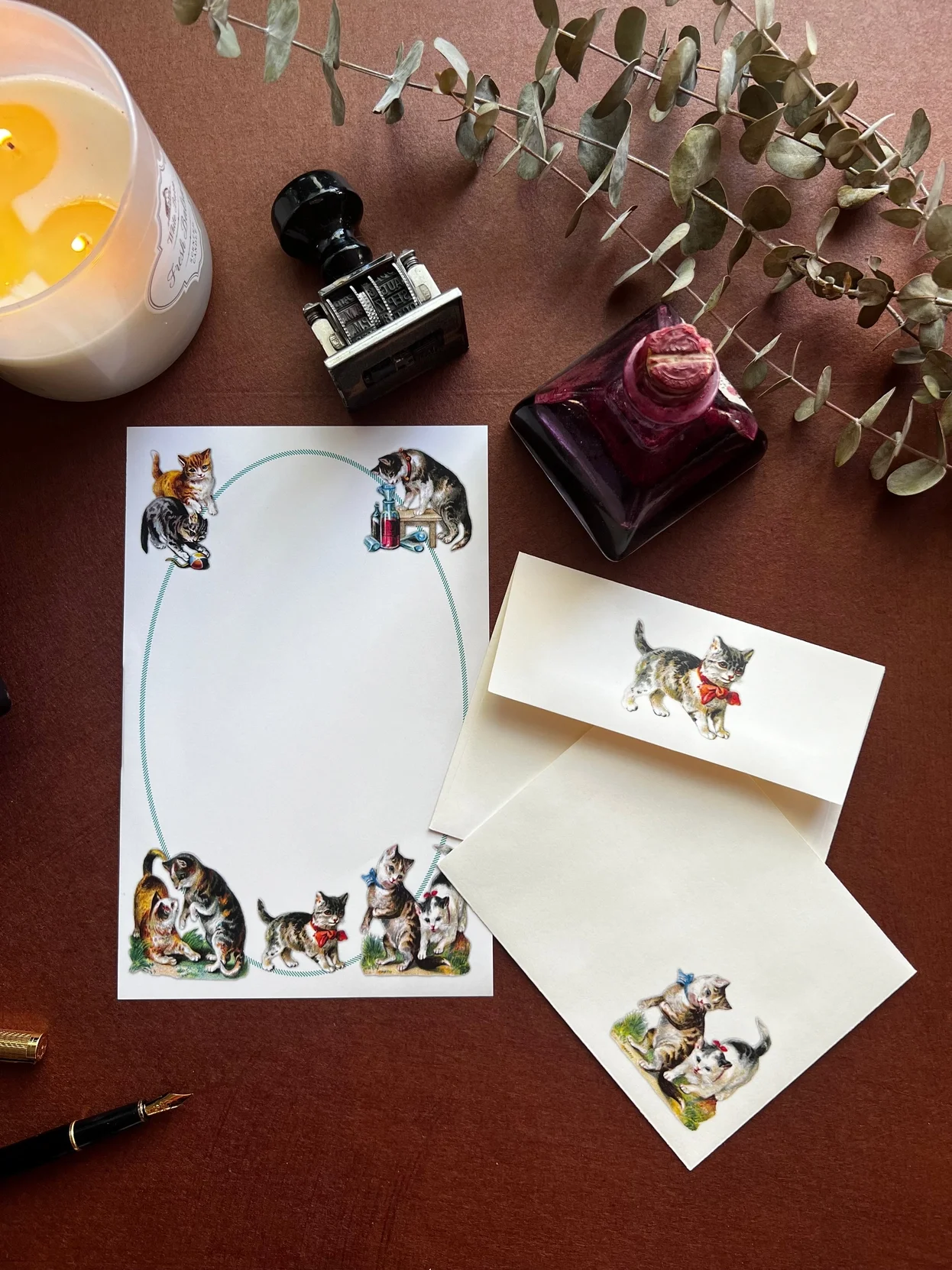 Letter Set Cats'.webp