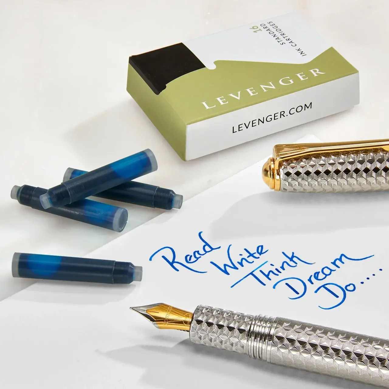 cobalt levenger fountain refill.webp