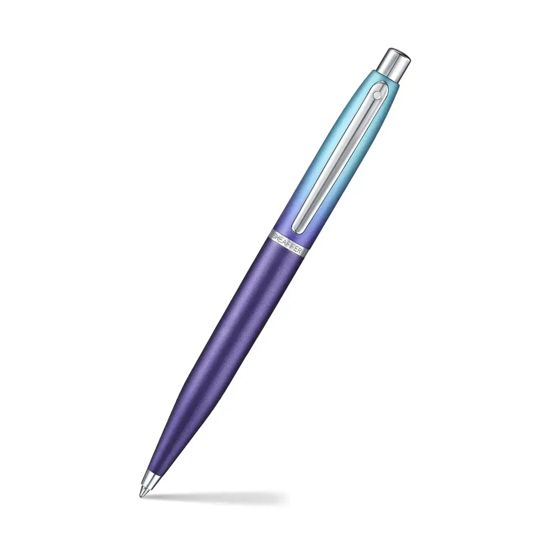 Sheaffer Blue Purple Ballpoint.webp
