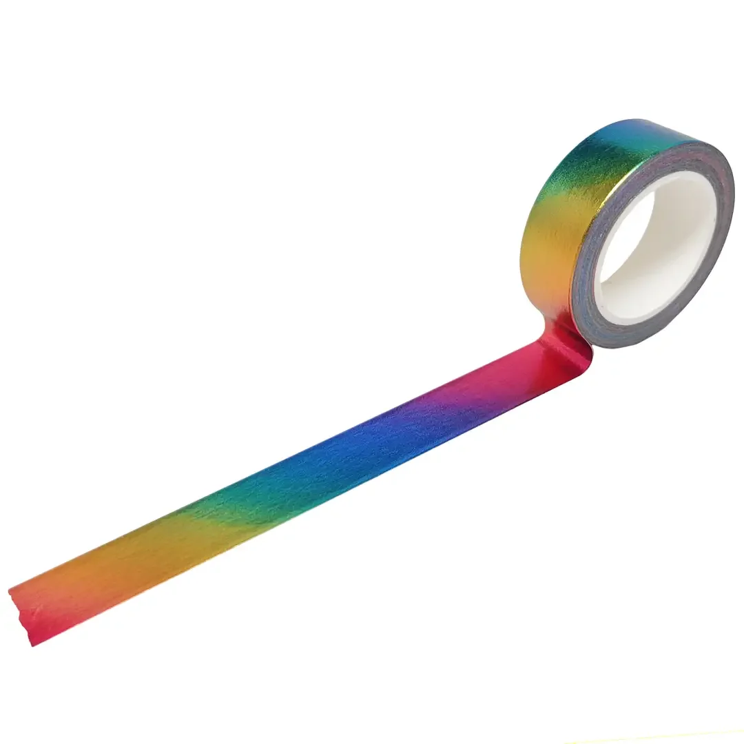 Washi rainbow foil.webp
