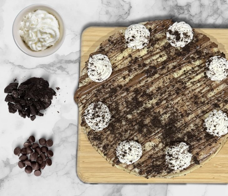 Marble Cheesecake
