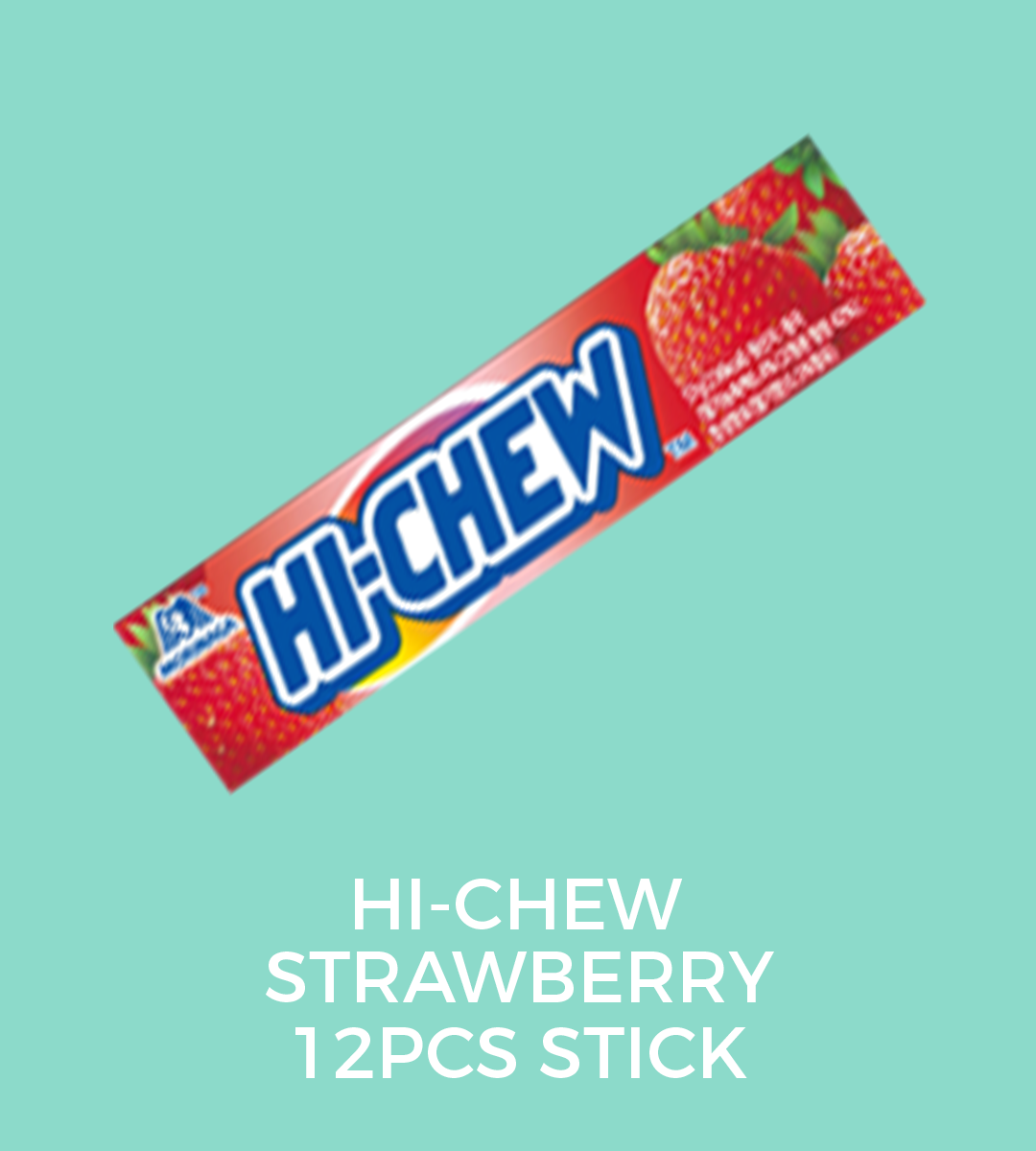 strawberry stick  FLAVOUR:   strawberry  WEIGHT: 57GMS - 12 PCS