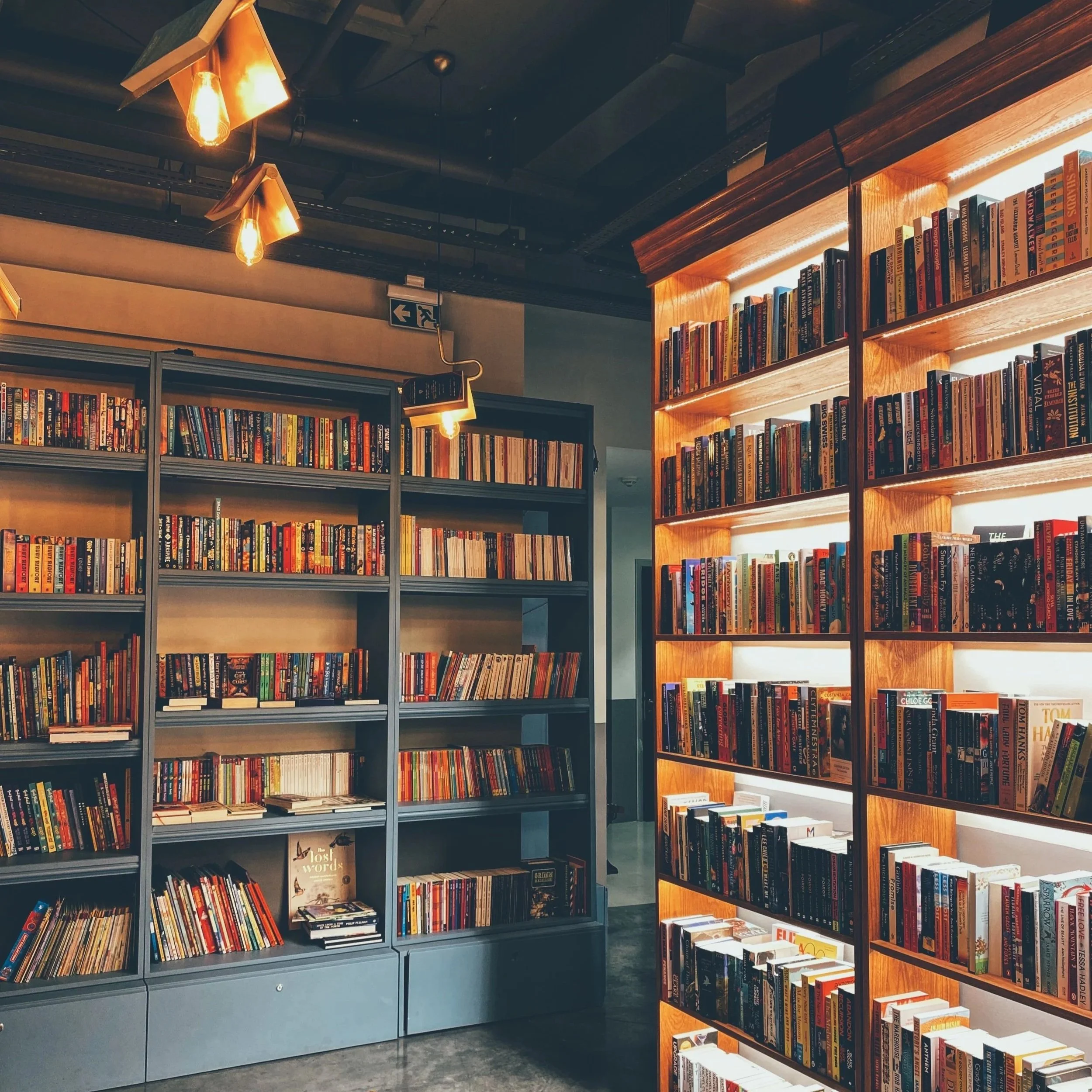 The House of 12,000 Books