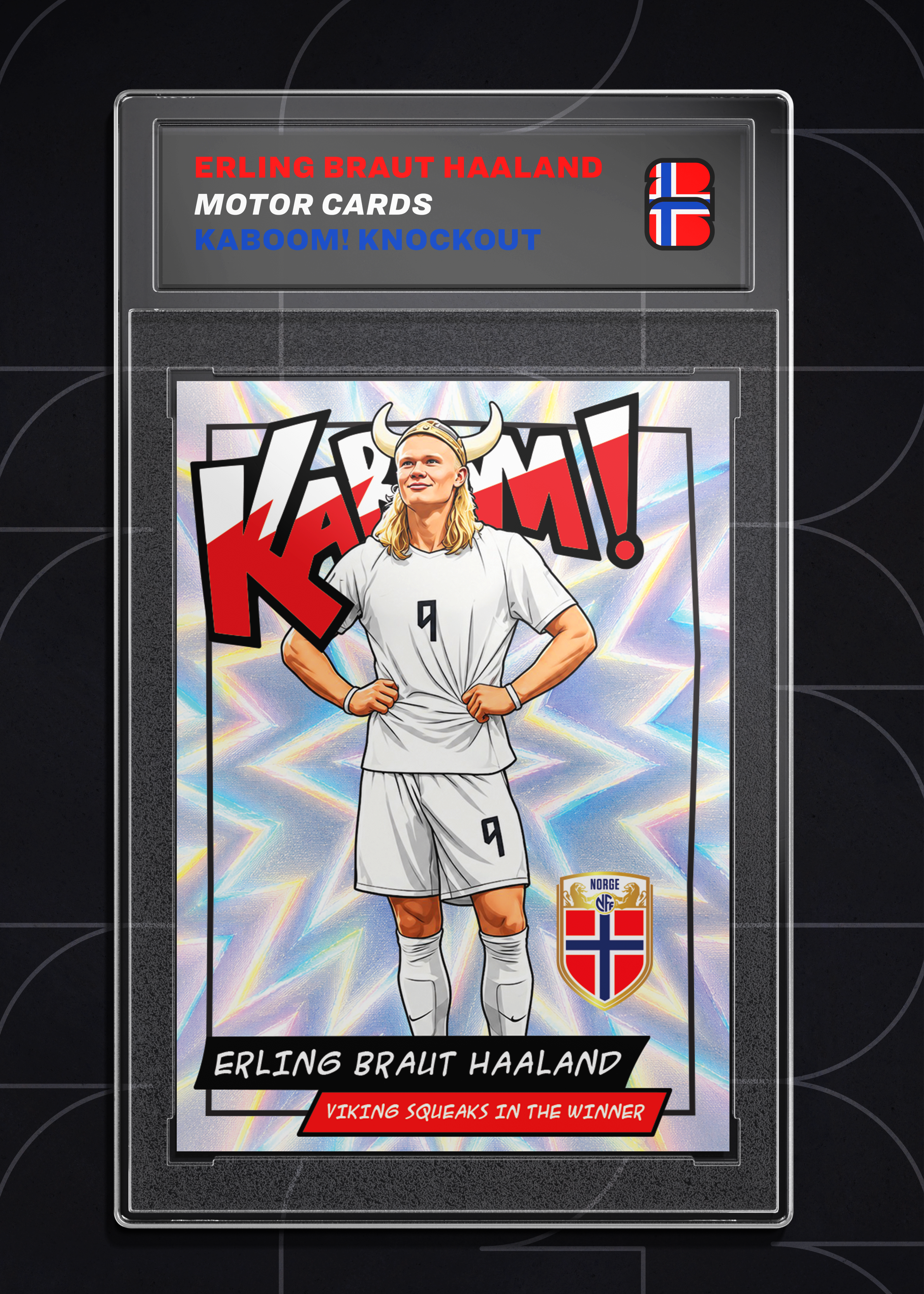 🇳🇴 Erling Braut Haaland - 2026 World Cup Knockout Kaboom!