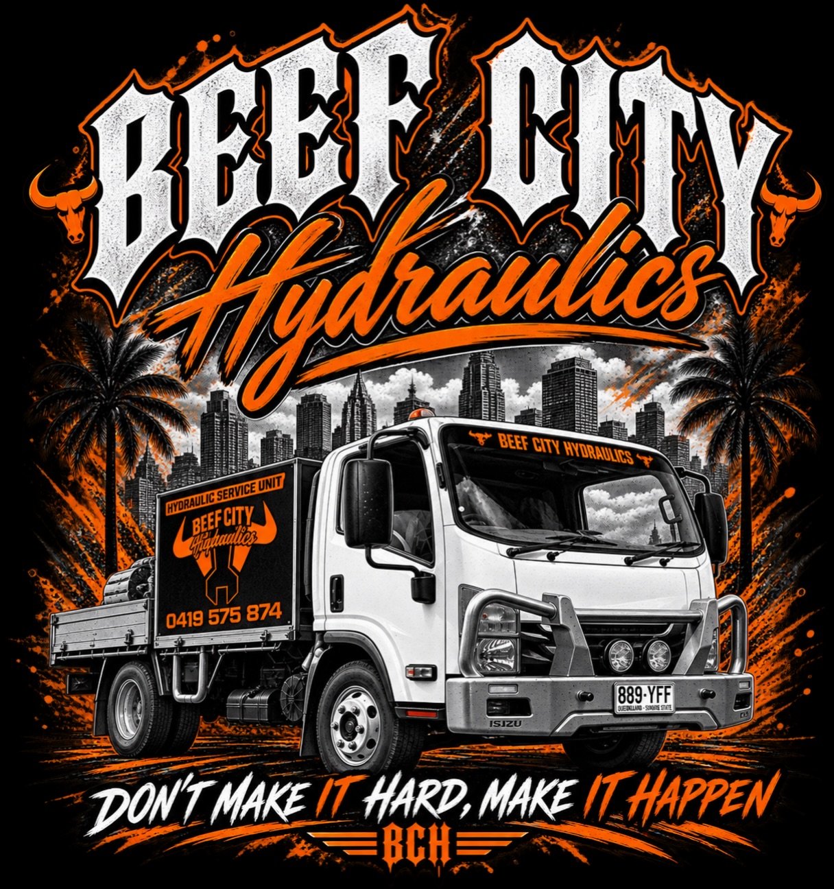 🚨 HYDRAULIC BREAKDOWN? WE&rsquo;VE GOT YOU COVERED! 🔧

Our mobile fleet is ready to come to you when you need hydraulic assistance keeping your equipment working and your downtime to a minimum! 🚜💨

From on-site hose manufacturing and cylinder rem