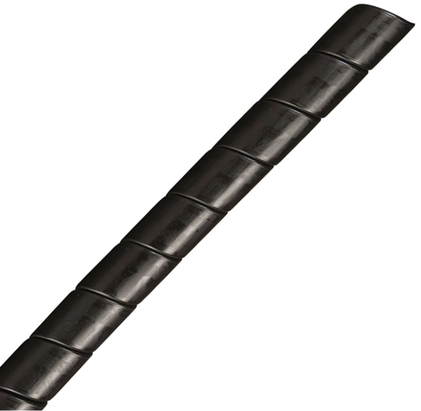 16MM PIGS TAIL SPIRAL WRAP (1M)