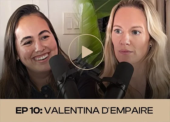 Ep. 10 - Valentina D’Empaire Medici: Venezuelan Roots, Escaping a Kidnapper, and the Family Bond
