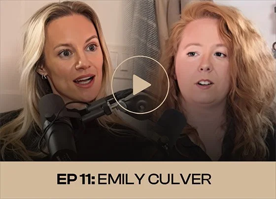 Ep. 11.1 - Emily Culver: Wisconsin Roots &amp; Writers' Rooms
