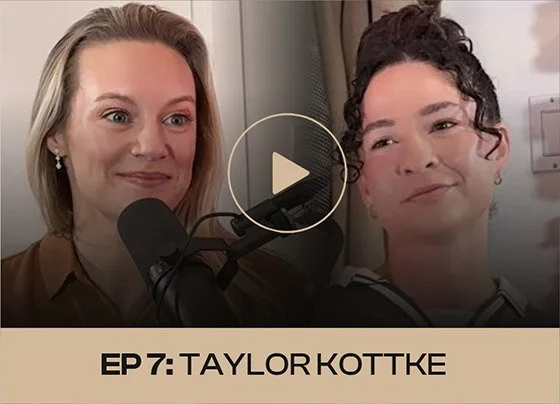 Ep. 7 - Taylor Kottke: Leaving Sabrina Carpenter to Bet on Myself
