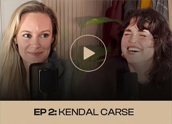 Ep. 2 - Kendal Carse: From The Devil Wears Prada to Costume Design