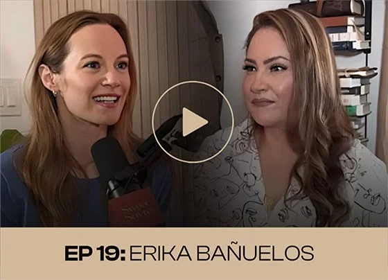 Healing From Loss, An Immigrant Story &amp; Building a Business with Erika Bañuelos