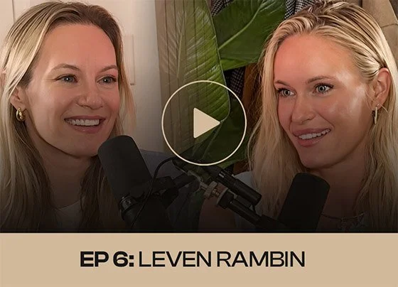 Ep. 6 - Leven Rambin: Beyond the Hollywood Bulls*** and the Road to an Oscar