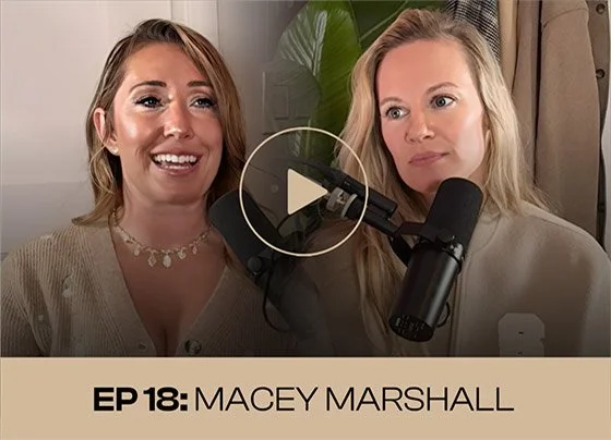 Running With The Bulls, Air Force Survival &amp; Processing Grief with Macey Marshall