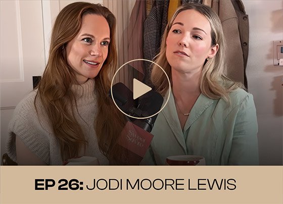 Ayahuasca Journeys, Placenta Previa &amp; Growing in the Unknown with Jodi Moore Lewis