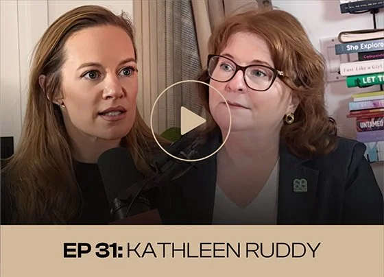 Curing Cancer Is Mankind’s Greatest Challenge with St. Baldrick’s CEO Kathleen Ruddy