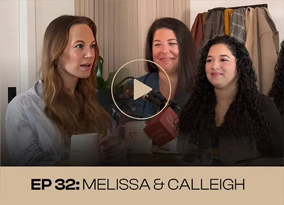 Diagnosed with Cancer at 15 Months Old and Finding the Silver Linings with Melissa and Calleigh