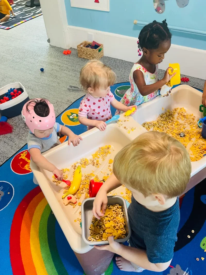 Toddler Program