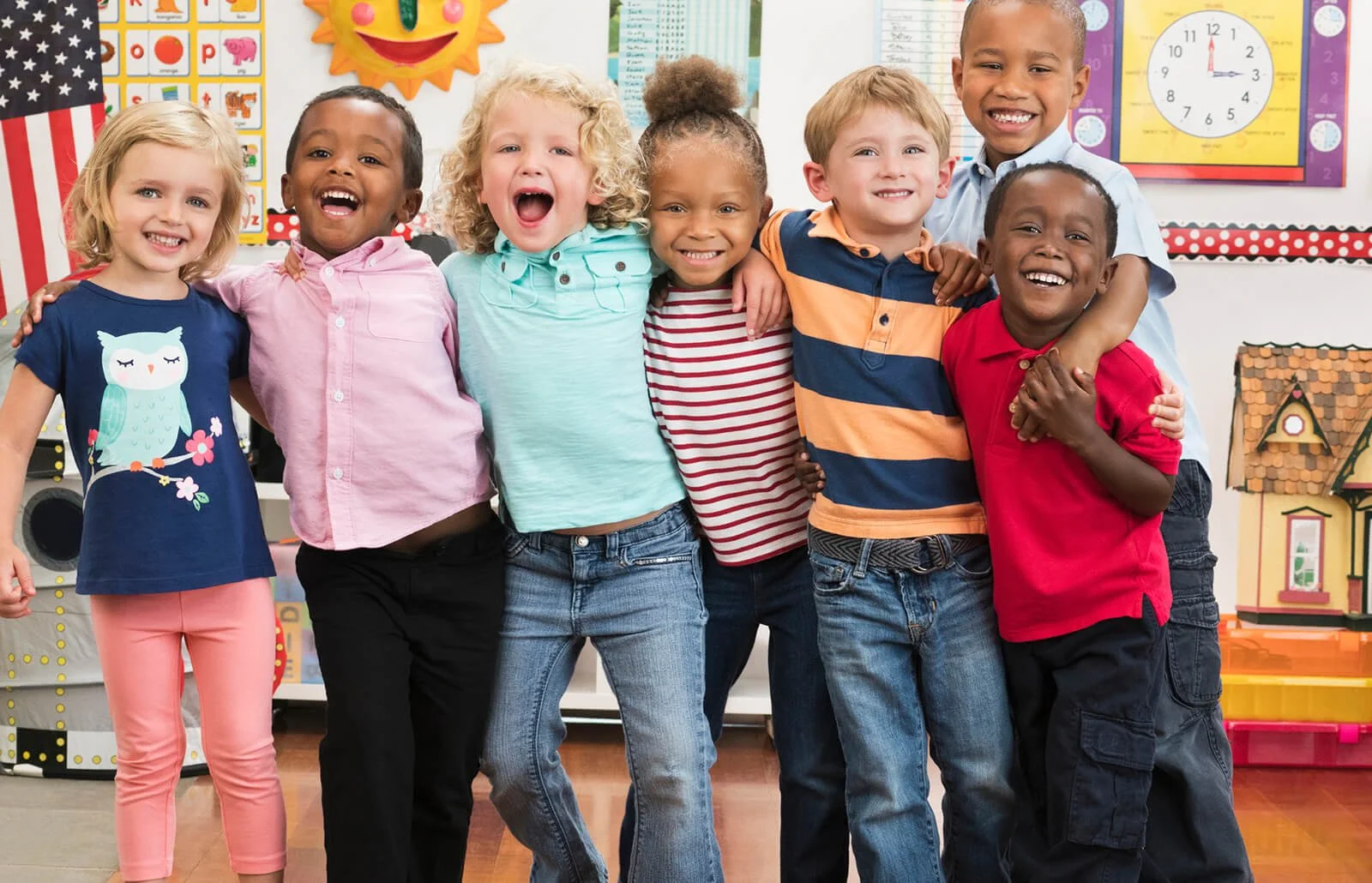 Pre-K & Kindergarten Readiness