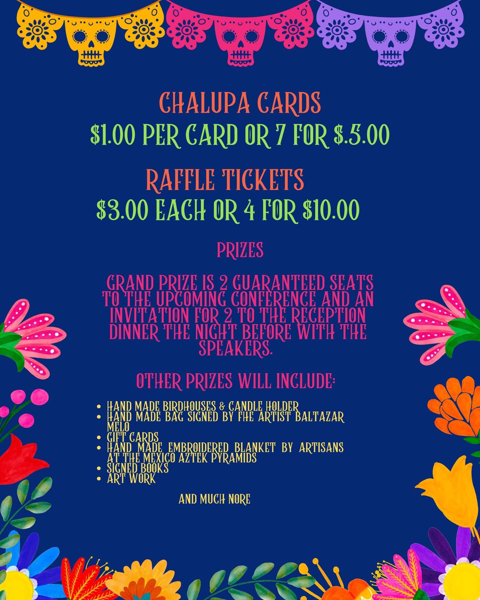Post de Instagram Festival de Catrinas Día de Muertos México Azul Colorido.zip - 4 (1).JPG