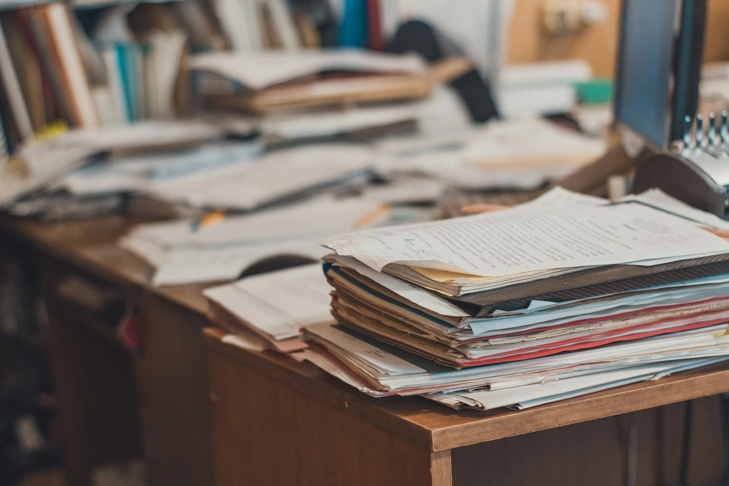 bookkeeping clean up services