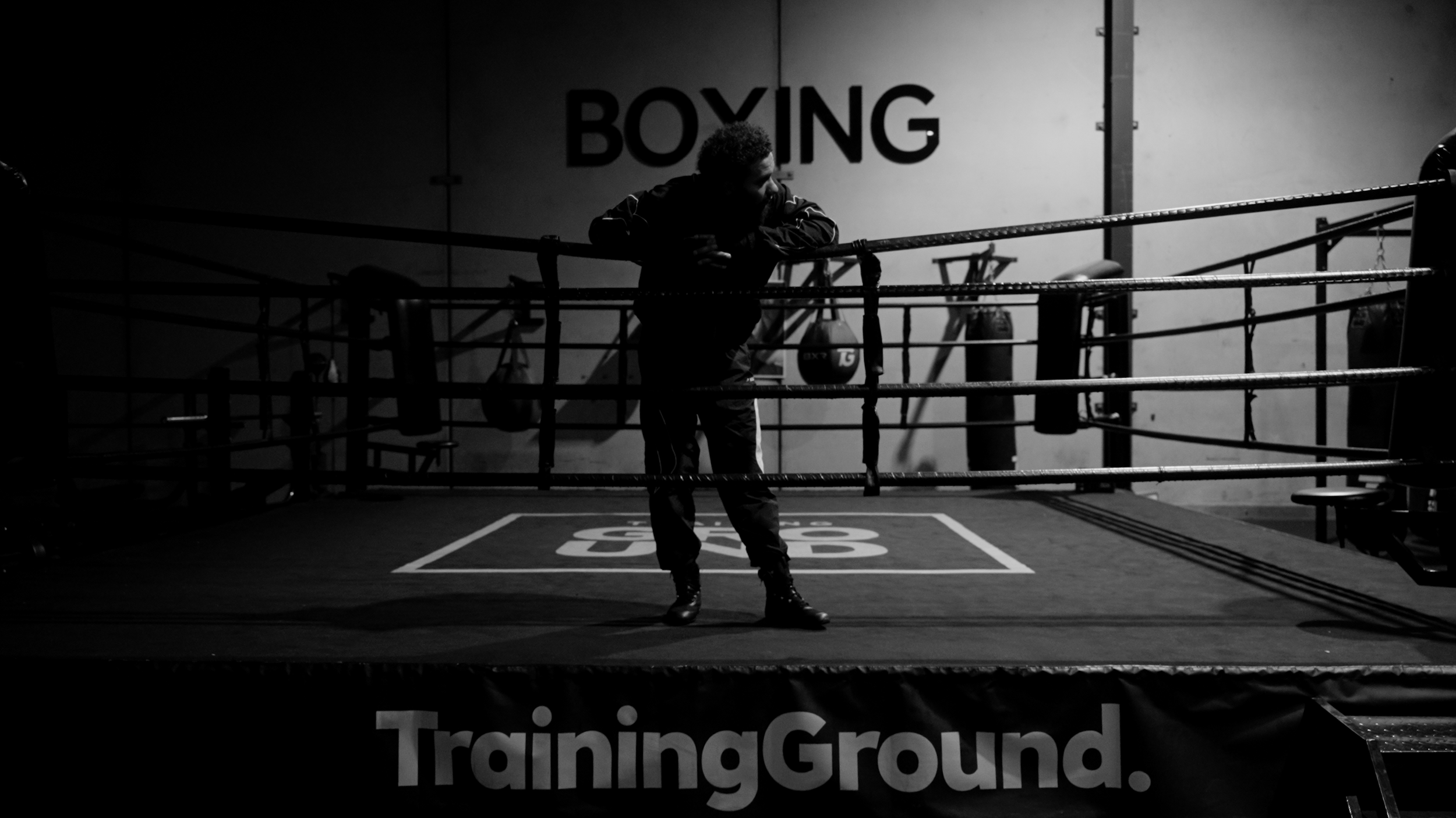 Training Ground