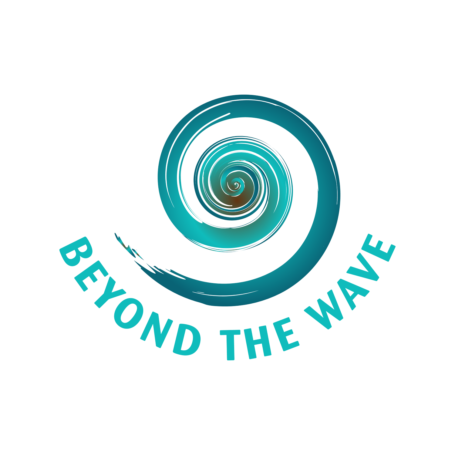 beyond the wave