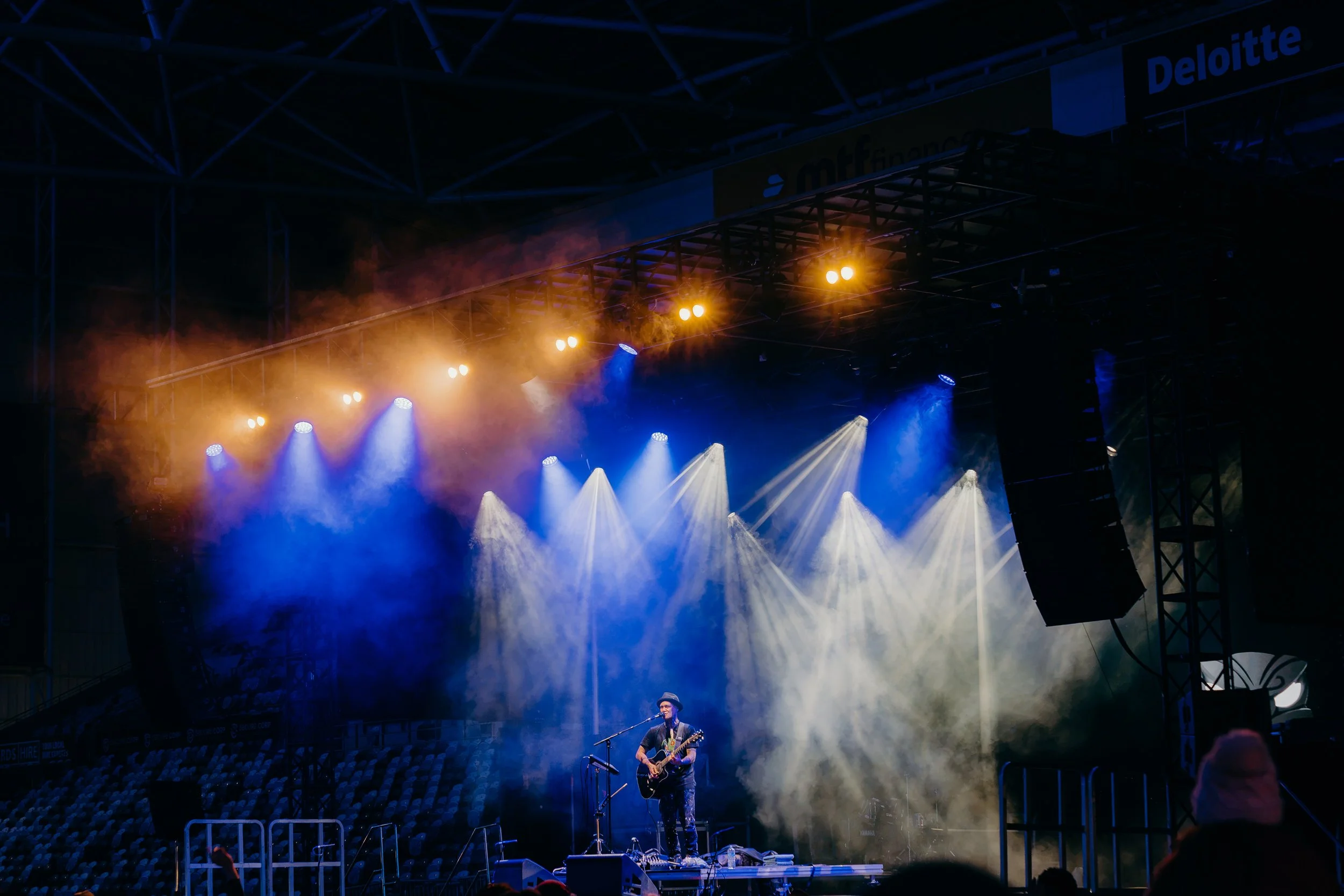 Tiki Taane | Large Stage | Headline Stage |  Matariki mā Puaka - Ōtepoti | Dunedin 