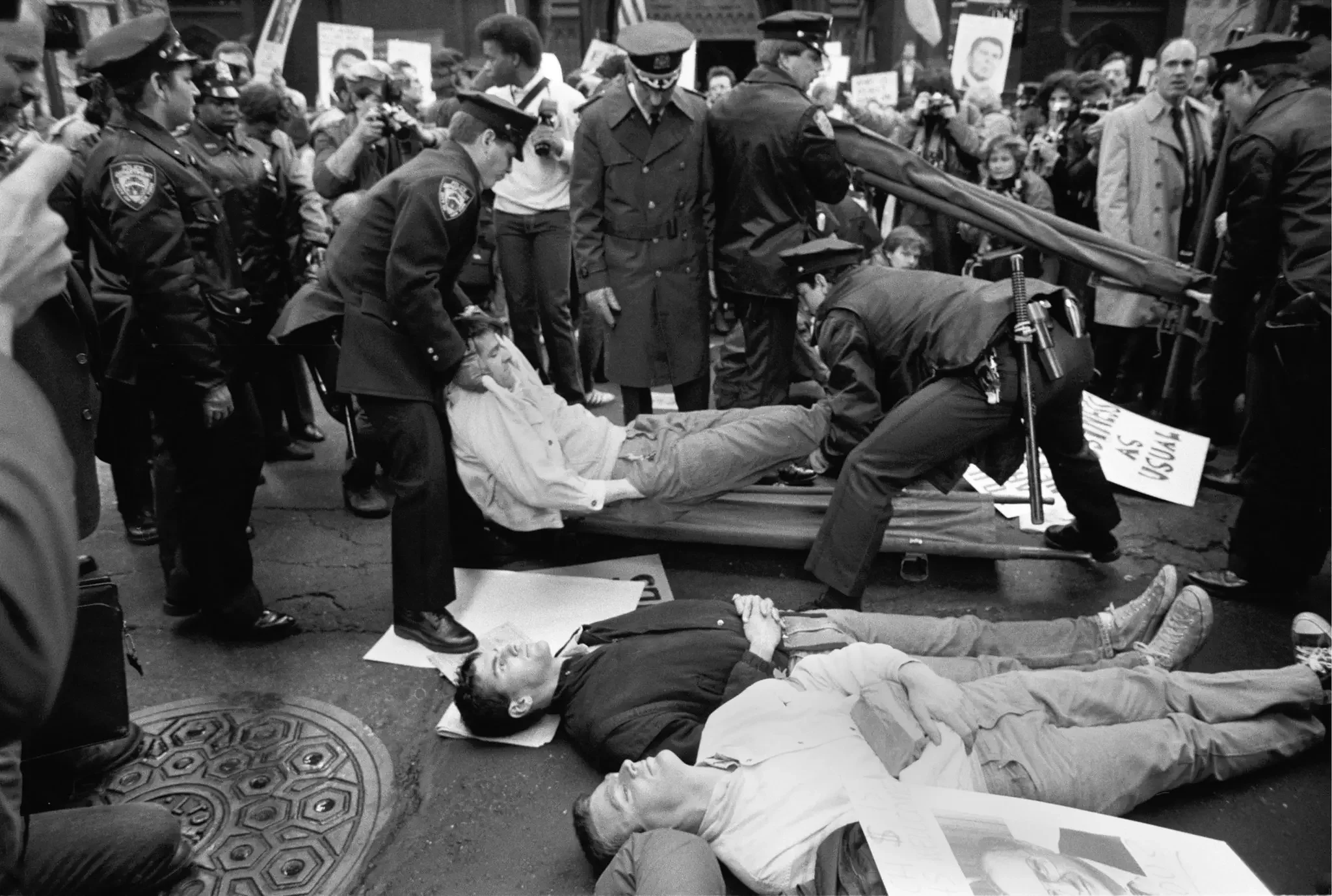 1987 ACT UP