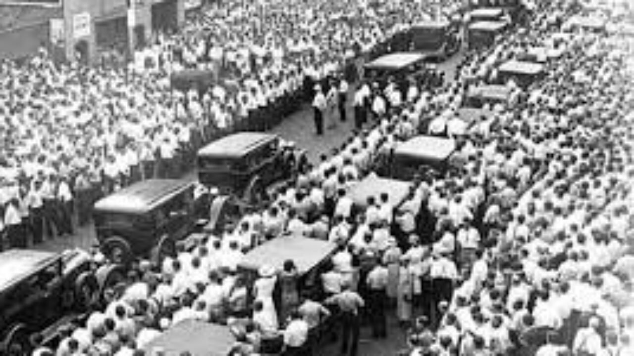 1934 Minneapolis, San Francisco General Strikes